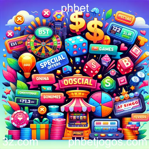 Descubra as Ofertas Especiais no phbet